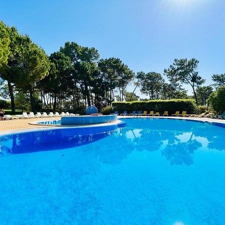 Golden Blue Beach Falesia Apartment Албуфейра Екстер'єр фото