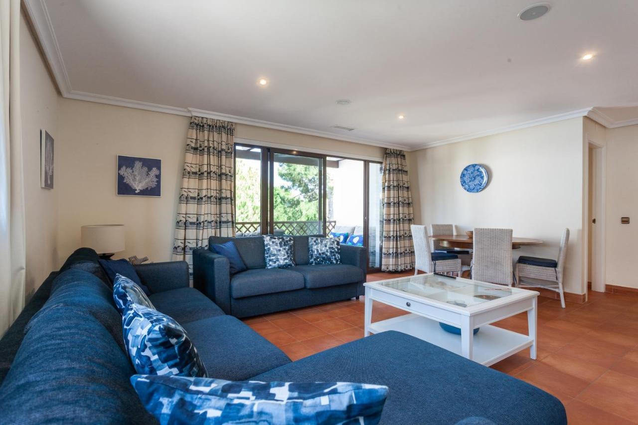 Golden Blue Beach Falesia Apartment Албуфейра Екстер'єр фото