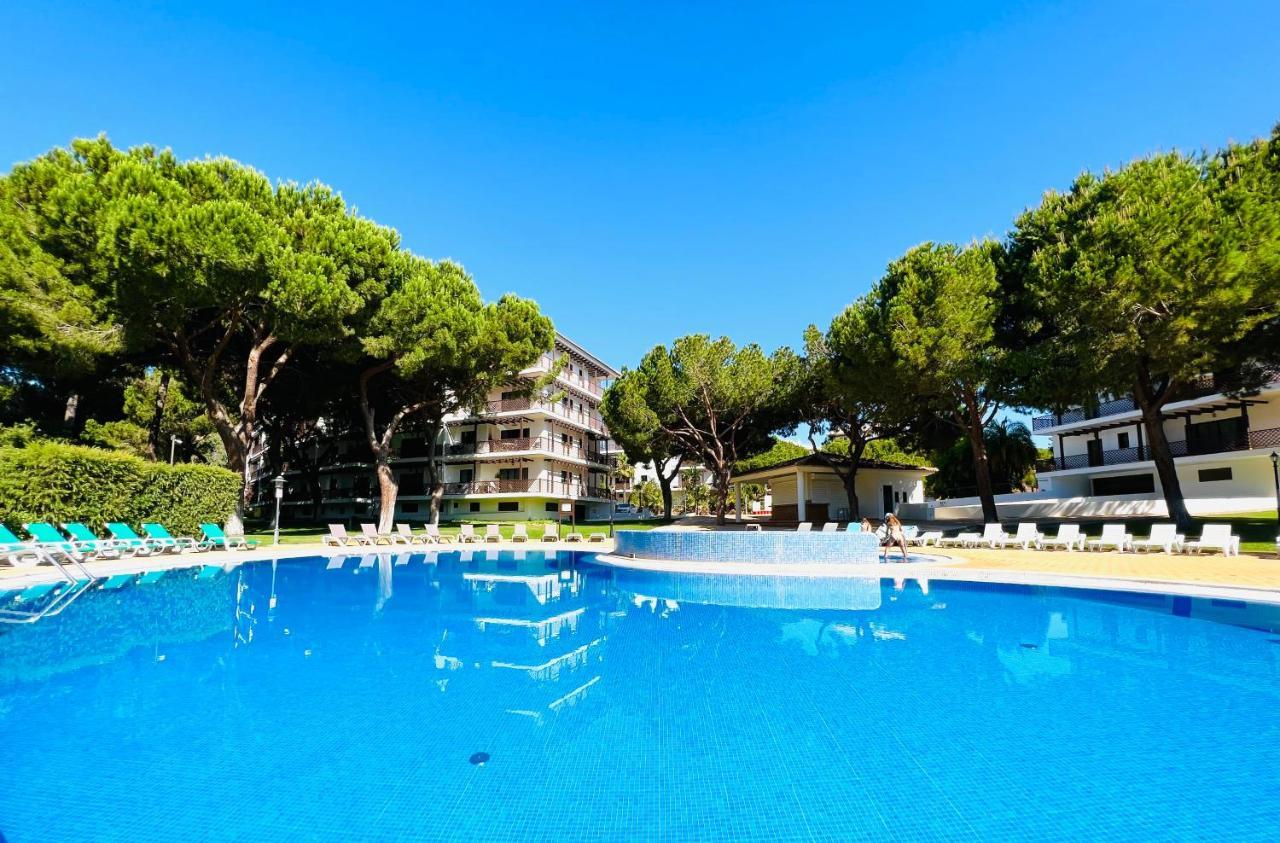 Golden Blue Beach Falesia Apartment Албуфейра Екстер'єр фото