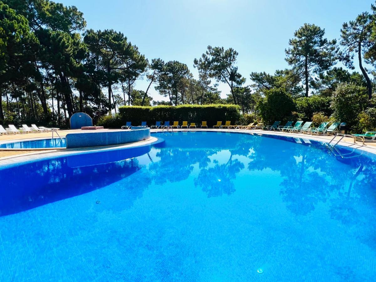Golden Blue Beach Falesia Apartment Албуфейра Екстер'єр фото