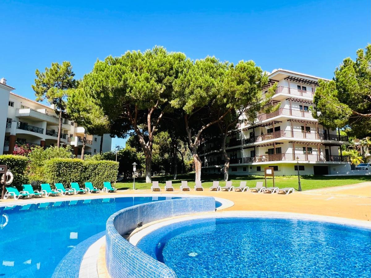 Golden Blue Beach Falesia Apartment Албуфейра Екстер'єр фото