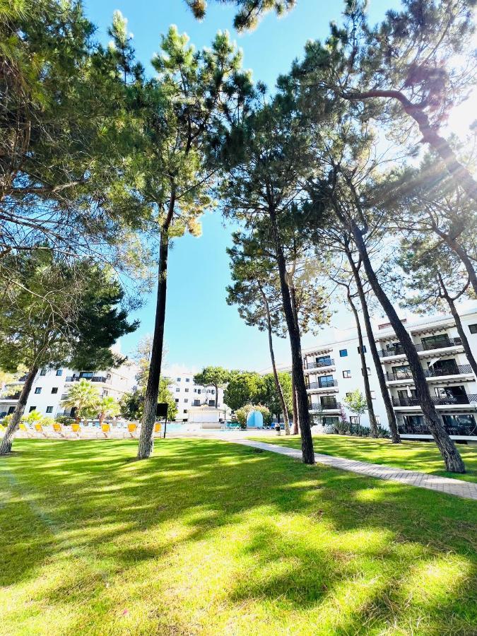 Golden Blue Beach Falesia Apartment Албуфейра Екстер'єр фото