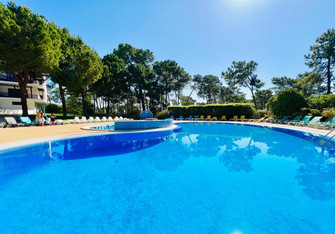 Golden Blue Beach Falesia Apartment Албуфейра Екстер'єр фото